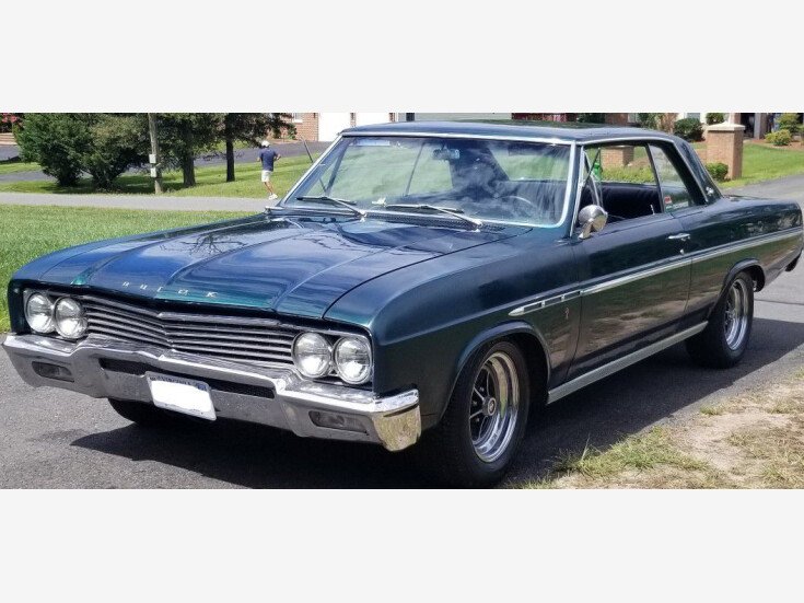 Thumbnail Photo undefined for 1965 Buick Skylark Gran Sport Coupe